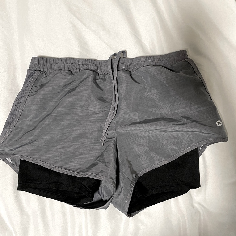 Running shorts